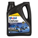 Mobil 122492-1 Delvac 1300 Super 15W-40 Synthetic Blend Diesel Oil, 1-GALLON. Fixed Price $20.99.