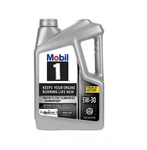 2X Mobil 1 Advanced 5W-30 Full Synthetic Engine Oil Extends Life 5QT. Fixed Price $59.97.