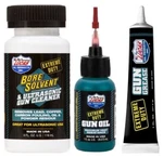 Lucas Extreme Duty 4OZ Bore Solvent Cleaner, Gun Needle Oiler, Grease Tube. Fixed Price $31.90.
