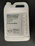 Genuine Oem Nissan Blue Extended Life Antifreeze/coolant 1GALLON (999MP-L25500P). Fixed Price $71.98.