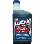 Lucas Oil 10120 Semi-synthetic 2-CYCLE 16OZ. Fixed Price $16.59.