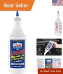 Lucas 1 Quart Engine Oil Stop Leak - Reduces Noise And Enhances Performance. Fixed Price $21.99.