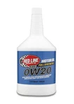 Red Line 11804 0W20 Motor Oil - 6 Pack With Funnel. Fixed Price $107.57.