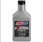 Hot Sale!! Amsoil Extended-life 5W-20 100% Synthetic Motor High Performance. Fixed Price $97.85.