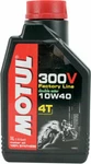 Motul 300V Full-synthetic 4-STROKE Racing Motor Oil 10W-40 Liter 104118. Fixed Price $29.22.