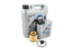 Assembled By Ecs Liqui Moly Top Tec 6600 0W-20 Oil Change Kit N20OCKT. Fixed Price $75.59.