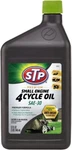 Stp Premium Small Engine 4 Cycle Oil Formula, SAE-30 32OZ. Fixed Price $19.95.