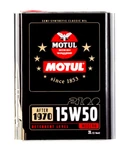 Motul Classic 2100 Sae 15W-50 Semi-synthetic Engine Oil 2L. Fixed Price $49.97.