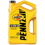 Pennzoil Sae 10W-30 Motor 5 Qt. High-quality Engine Lubricant New. Fixed Price $27.75.