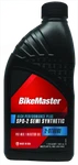 Bikemaster For 2 Stroke Premix Oil - Quart. Fixed Price $103.99.