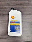 Formula Shell 10W-40 Motor Oil Lubricant. Fixed Price $12.49.