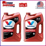 Pack, Valvoline High Mileage Maxlife 5W-20 Synthetic Blend Motor Oil Qt. Fixed Price $39.90.