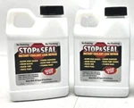 2 Solv-tec Stop & Seal Drain Or Flushing Instant Coolant Leak Repair 5 Oz. Fixed Price $17.09.