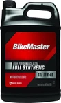 Bikemaster 532323 10W40 Full Synthetic Oil - Gallon. Fixed Price $220.39.