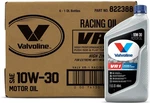 6 Pack Valvoline VR1 Racing Sae 10W-30 High Performance Zinc Motor Oil 1QT. Fixed Price $57.34.