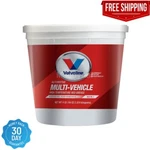 Valvoline Multi-vehicle High Temperature Red Grease 4 Lb Tub. Fixed Price $37.35.