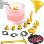 Thorstone No Spill Coolant Funnel Kit - Free Radiator Fi. Fixed Price $22.59.