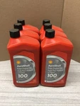 Aeroshell Piston Oil 100 Sae 50 For Aircraft Engines- Pack Of 6 Quarts. Fixed Price $90.00.