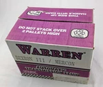 Dexron Iii Mercon Automatic Transmission Fluid Atf 12 Pack Qts Warren. Fixed Price $64.75.