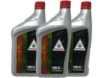 Quarts Of Genuine 08C35-A141M02 HP4M Honda 4-STROKE Synthetic Blend 10W-40 Oil. Fixed Price $43.16.