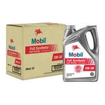 Mobil Full Synthetic High Mileage Motor Oil 5W-30, Qt, CASE/3. Fixed Price $100.79.