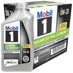 6 Pack Mobil 1 Sae 0W-20 Advanced Full Synthetic Motor Oil Qt. Fixed Price $83.16.