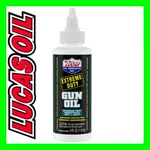 Lucas 4OZ Extreme Duty Gun Oil Rifle Pistol Lube Reduces Wear Rust Protectant. Fixed Price $15.35.