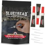 Gluetread Adhesive 3-PACK Additional For Sidewall Puncture Tire. Fixed Price $20.45.