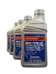 4 Quarts Genuine Honda Transmission Fluid Hevf Type 1.0 Oem! New! 08200-9022. Fixed Price $71.48.