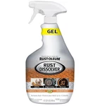 Rust-oleum Rustoleum Dissolver Gel Spray Easy Quick Use No Scrub New 32 Oz. Fixed Price $13.00.