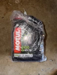 Motul 5100 15W-50 Fully Synthetic. Fixed Price $40.00.