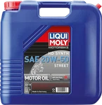 Liqui Moly For H-d? Synthetic 4T Street Oil 20W-50 Liter 22118. Fixed Price $254.59.