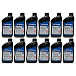 12 Quarts Acdelco 10-9326 Full Synthetic Motor Oil Sae 0W-20 DEXOS1 Generation. Fixed Price $110.72.