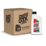 Castrol Gtx Classic 20W-50 Conventional Motor Oil Quart Pack Of 6 15E809. Fixed Price $74.71.