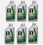 Mobil 127918 Esp X4 0W40 Motor Oil, 6 Quarts. Fixed Price $65.99.