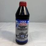 Liqui Moly Fully Synthetic Gear Oil Sae 75W-90 Extreme Loads Api GL5 MIL-L-2105. Fixed Price $26.96.