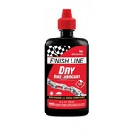 New Finish Line Bike Bicycle Chain Cleaner Dry Lube Lubricant 4OZ Drip Bottle. Fixed Price $9.99.