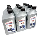 Genuine Honda 08232-H99-K1LA1 Sae 10W-30 Marine Quart Of Oil, Pack 12. Fixed Price $139.99.