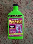 K&w 401232 Permanent Head Gasket Block Repair With Nanotechnology - Fl Oz. Fixed Price $39.95.