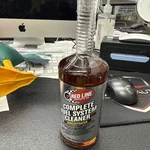 Red Line 60103 SI-1 Complete Fuel System Cleaner, Cleans And Prevents Corrosion. Fixed Price $16.50.