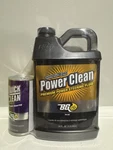 Bg Power Clean Steering Fluid 64OZ And Quick For 11OZ. Fixed Price $38.00.