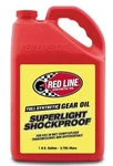 Red Line 58505 Superlight Shockproof Gear Oil - 1 Gallon. Fixed Price $92.91.