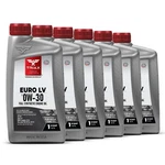 Triax Lv 0W-30 Acea C2 Full Synthetic European Engine Oil (6 Quart Pack). Fixed Price $88.00.