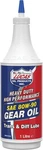 Lucas Oil 10043 80W-90 Heavy Duty Gear Quart High-performance. Fixed Price $17.99.