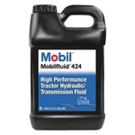 Mobil 101189 Drive Train Transmission Fluid, Bottle, 2.5 Gal, Powershift. Fixed Price $91.49.