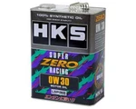 Hks 52001 AK158 Super Zero Racing 0W 30 4 High Performance Engine Oil. Fixed Price $145.00.
