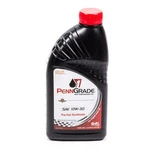 Penngrade Motor Oil 10W30 Racing Qt Partial Synthetic- BPO71506. Fixed Price $13.20.