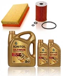 For Volkswagen Vw Transporter T5 Service Kit With Oil 2.0 Tdi Diesel 2003-2010. Fixed Price $64.94.