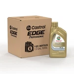 Castrol Edge Professional Ec 0W-20 Full Syn Motor Oil, Case 6-1 Quart Bottles. Fixed Price $102.15.