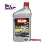 Qt Amalie AMA79106-56 15W40 Semi-synthetic Motor Oil Pack Of Performance Par. Fixed Price $25.03.